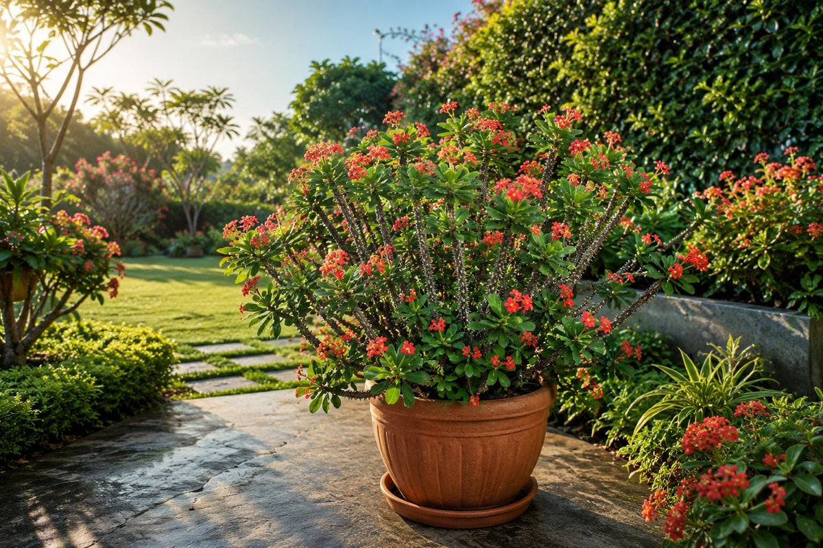 Decorative Dahlia Bulb Clump - Strawberry Cream - Perennial Flower Tubers - Dahlia pinnata for Gardens, Borders, and Containers