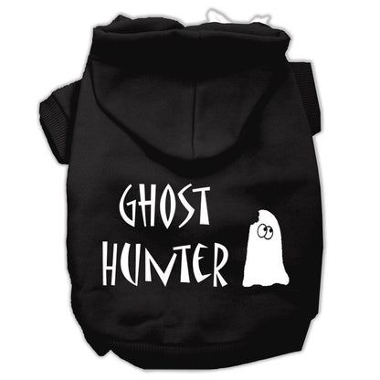Halloween Pet Hoodie "Ghost Hunter"