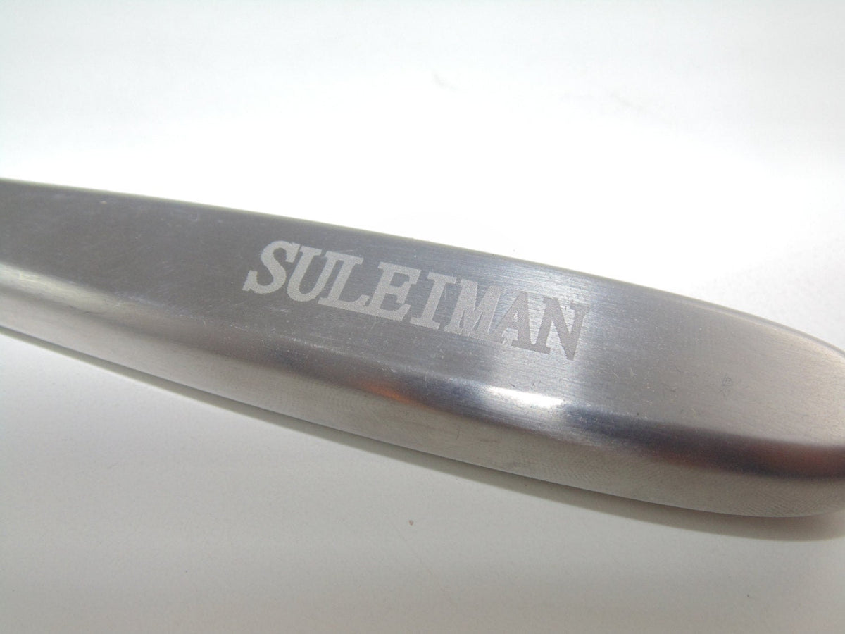 Deluxe Spatula 8" All Stainless Steel (engravable!!)