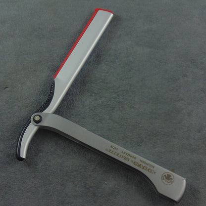 DOVO Shavette (Silver )