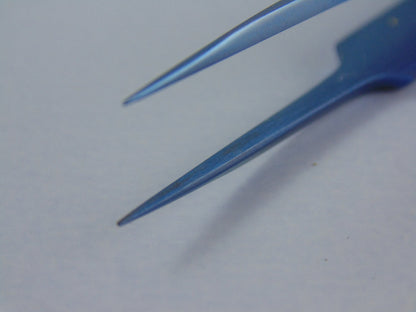 Titanium Tweezer #5, 4.75"