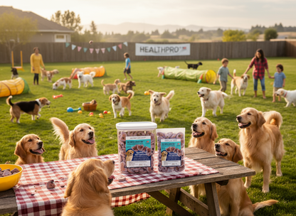 Much Loved Dog Training Treats Blueberry Antioxidant 6 Oz