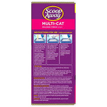 Scoop Away Multi-Cat Litter