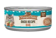 Merrick Purrfect Bistro Grain Free Adult Duck Pate Cat Food (3oz)