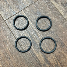 English Breakaway Rubber Bands