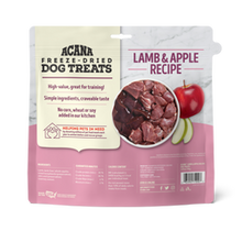 Acana Freeze Dried Lamb and Apple Dog Treats (3.25oz)
