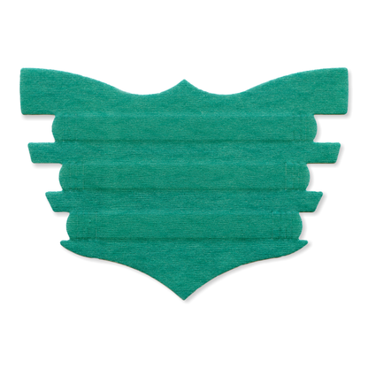 Turquoise Flair Strips