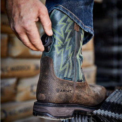 BOA Workhog XT | Ariat Mens