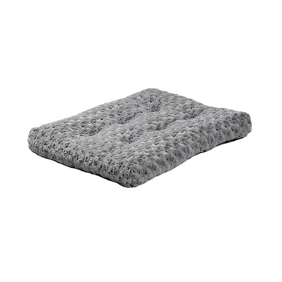Midwest Ombre Swirl Pet Bed Gray 23x18 Fits 24"Crate