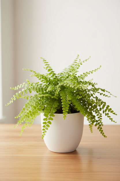 Fern 'Lemon Button'