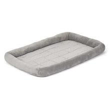 48in Midwest Diamond Stitch Bed Gray
