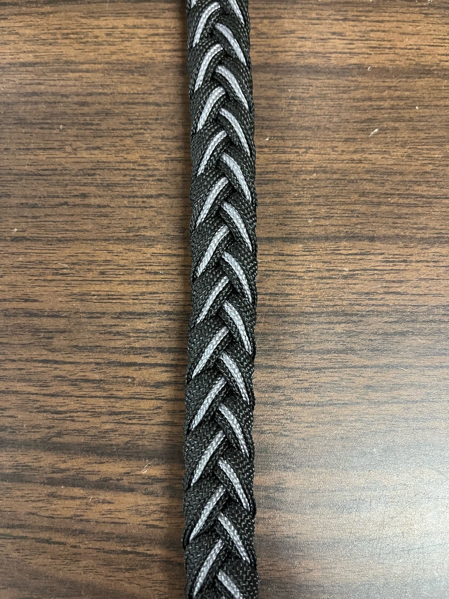 Martha Josey Knotted Rein