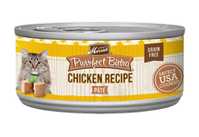 Merrick Purrfect Bistro Grain Free Adult Chicken Pate Cat Food (3oz)