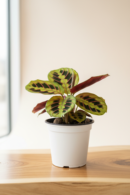 Maranta Red Prayer