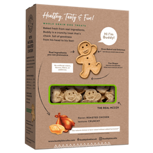 Buddy Biscuits Crunchy Chicken Dog Treats