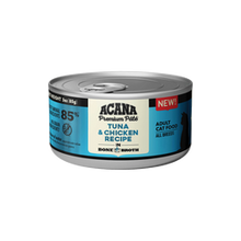 Acana Adult Grain Free Premium Pate Tuna and Chicken Wet Cat Food (3oz)