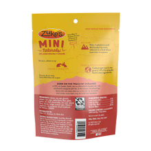 Zuke’s Adult Mini Naturals Salmon Dog Treats