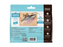 Earth Animal Wisdom Air Dried From The Sea Jerky Dog Treats (4oz)