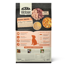 Acana Puppy Wholesome Grains Food (4lb)