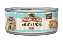 Merrick Purrfect Bistro Grain Free Adult Salmon Pate Cat Food (3oz)
