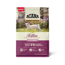 Acana Kitten Grain Free Chicken, Turkey and Salmon Cat Food (4lb)
