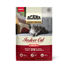 Acana Adult Grain Free Chicken, Trout and Salmon Indoor Entree Cat Food