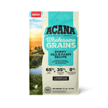 Acana Puppy Wholesome Grains Sea Farm Dog Food