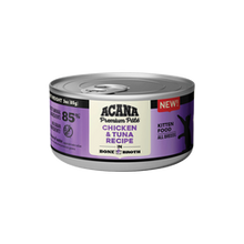 Acana Kitten Grain Free Premium Pate Chicken & Tuna Cat Food (3oz)