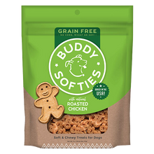 Buddy Softies Grain Free Chicken Dog Treats (5oz)