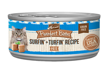 Merrick Purrfect Bistro Grain Free Adult Surf and Turf Pate Cat Food