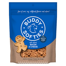 Buddy Softies Bacon and Cheese Dog Treats