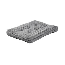 Midwest Ombre Swirl Pet Bed Gray 29x21 Fits 30"Crate