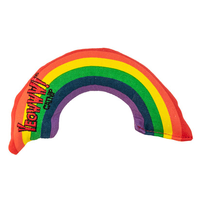 Yeowww Rainbow Catnip Toy