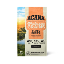 Acana Puppy Wholesome Grains Food (4lb)