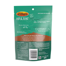 Zuke's Adult Hip and Joint Beef Dog Treats