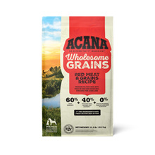 Acana Adult Wholesome Grains Red Meat Dog Food