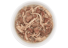 Tikicat Adult After Dark Chicken and Beef in Broth (2.8oz)