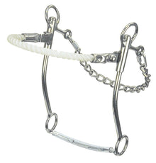 9" Jim Warner Hackamore