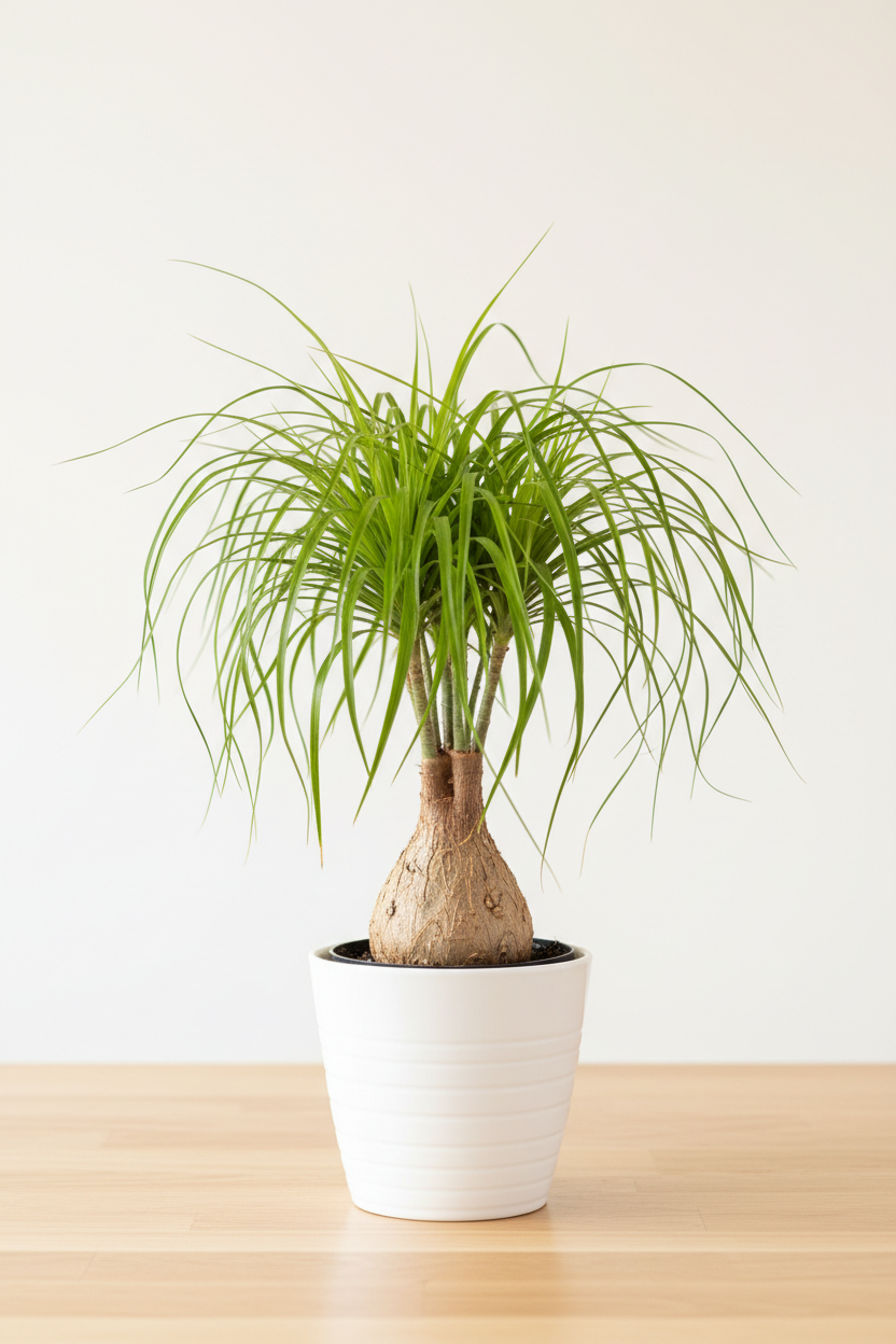 Palm Ponytail