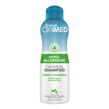 Tropiclean Hypoallergenic Oatmeal Pet Shampoo (20oz)