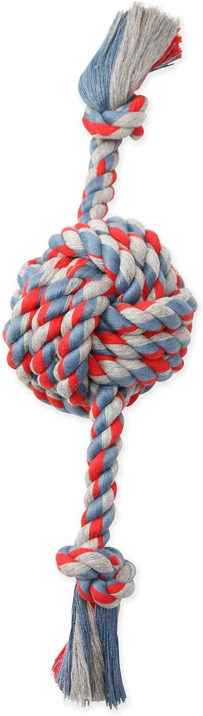 Mammoth Flossy Chews Monkey Fist Ball
