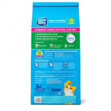 Fresh Step Clay Cat Litter