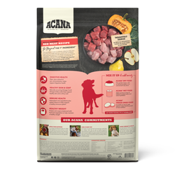 Acana Red Meat Grain Free Adult Dog Food