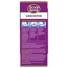 Scoop Away Unscented Cat Litter (25lb)