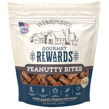 Wholesomes Adult Peanutty Bites Dog Treats (3lb)