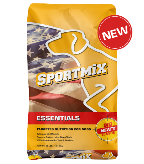 Sportmix Essentials Dry Dog Food (40lb)