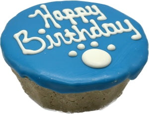 Happy Birthday Cake (4")