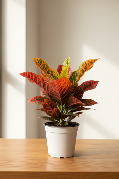 Croton Petra 'Joseph's Coat'