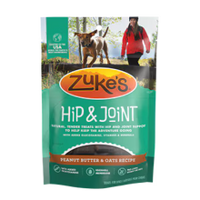 Zuke’s Adult Hip & Joint Peanut Butter Recipe Dog Treats