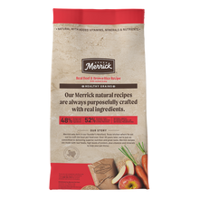 Merrick Classic Healthy Grains Beef and Brown Rice Dry Dog Food